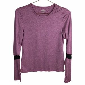 Regna X No Bother Long Sleeve‎ Athletic Top
